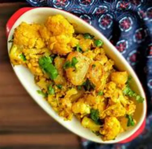 Aloo Gobi